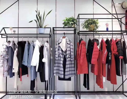 遠近馳名的廣州服裝批發市場大盤點